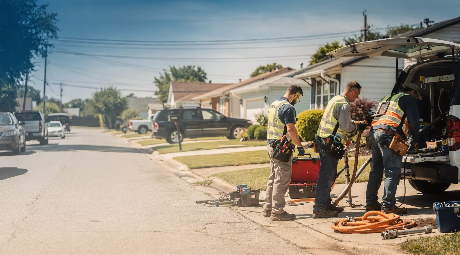 Water Heater Repair in Montana near me
